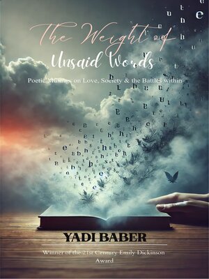 cover image of The Weight of Unsaid Words